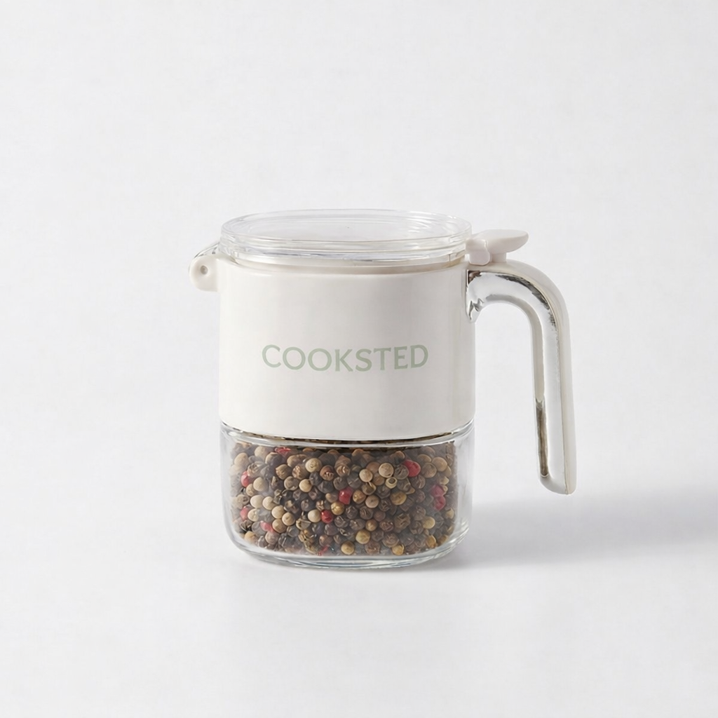 One-Press Crystal-Seal Jar