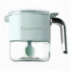 One-Press Crystal-Seal Jar