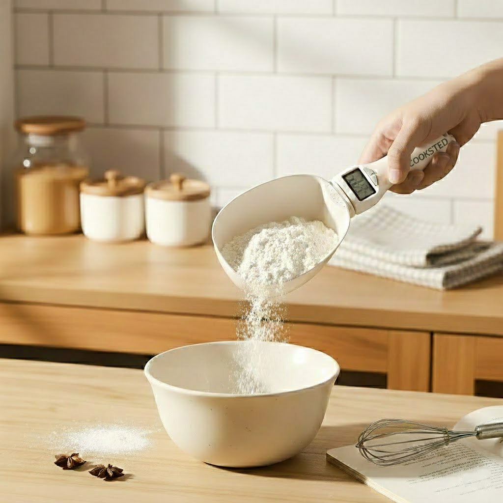 EasyKitchen Digital Scoop