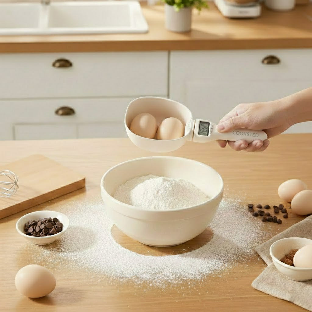 EasyKitchen Digital Scoop