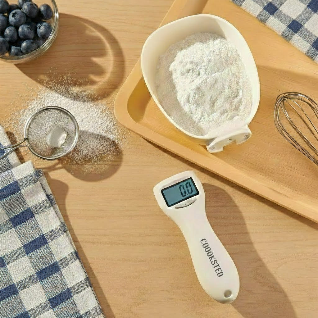EasyKitchen Digital Scoop